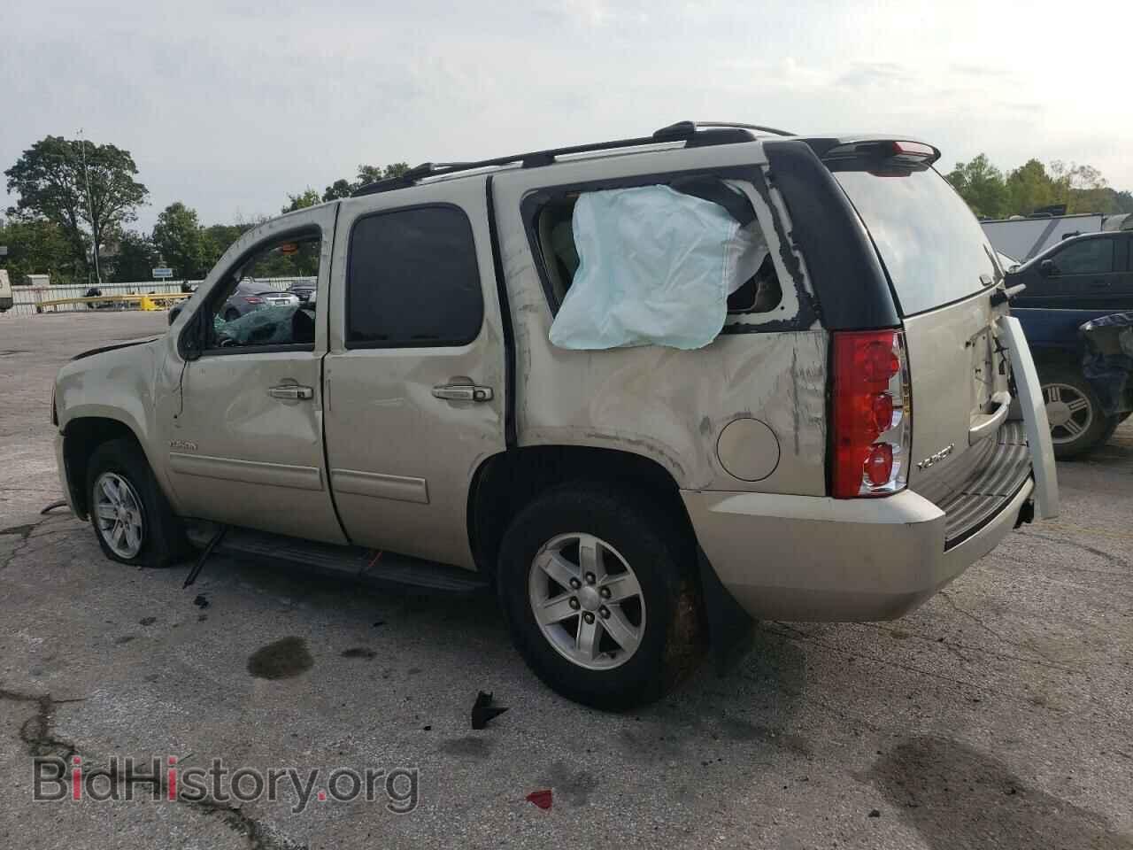 2013 GMC YUKON - VIN: 1GKS2AE05DR304741 - Фото 2
