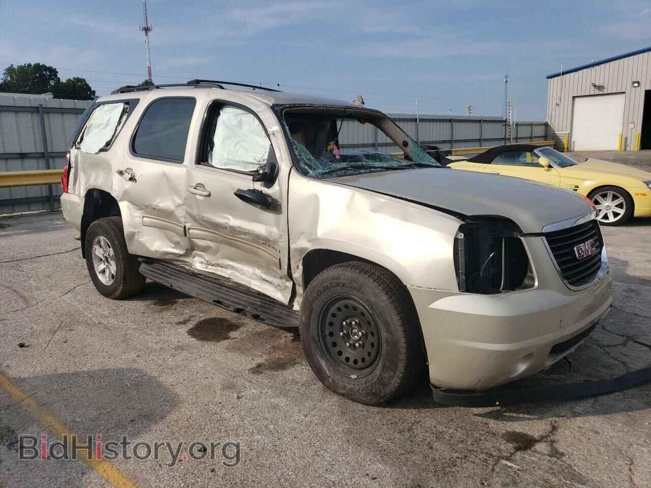 2013 GMC YUKON - VIN: 1GKS2AE05DR304741 - Фото 4