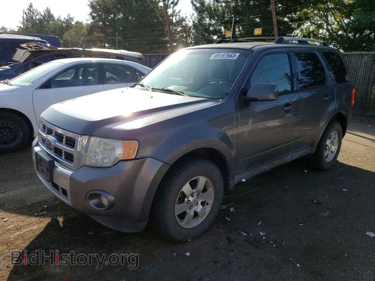 Photo 1FMCU9EG1BKC53133 - FORD ESCAPE 2011
