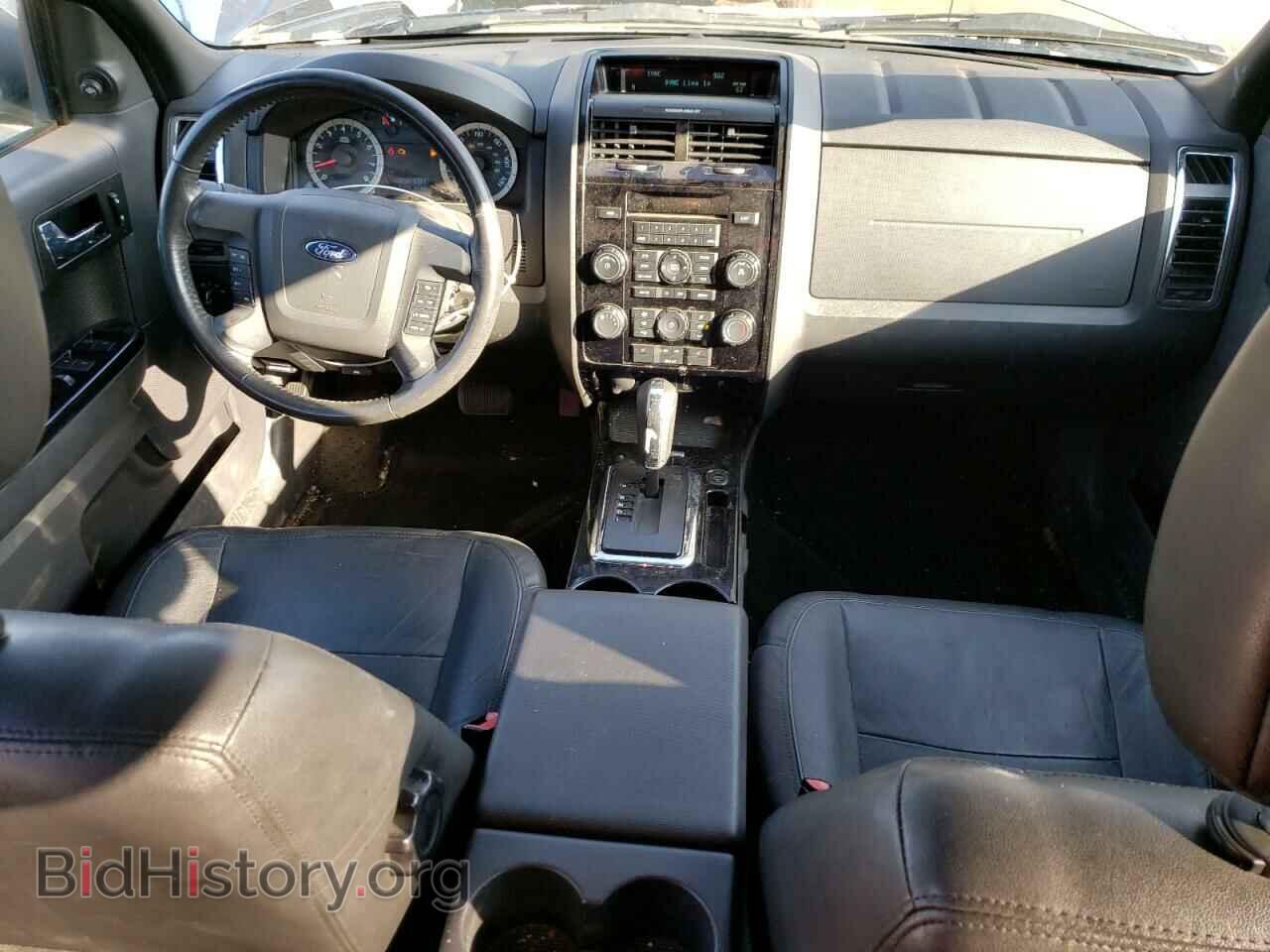 2011 FORD ESCAPE - VIN: 1FMCU9EG1BKC53133 - Фото 8