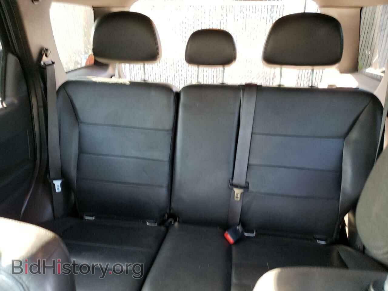 2011 FORD ESCAPE - VIN: 1FMCU9EG1BKC53133 - Фото 10