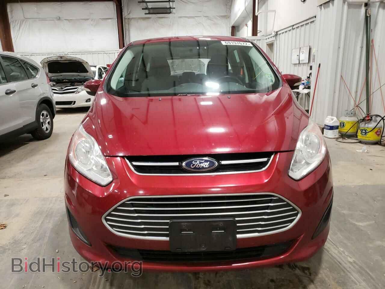 2014 FORD CMAX - VIN: 1FADP5AU5EL506043 - Фото 5