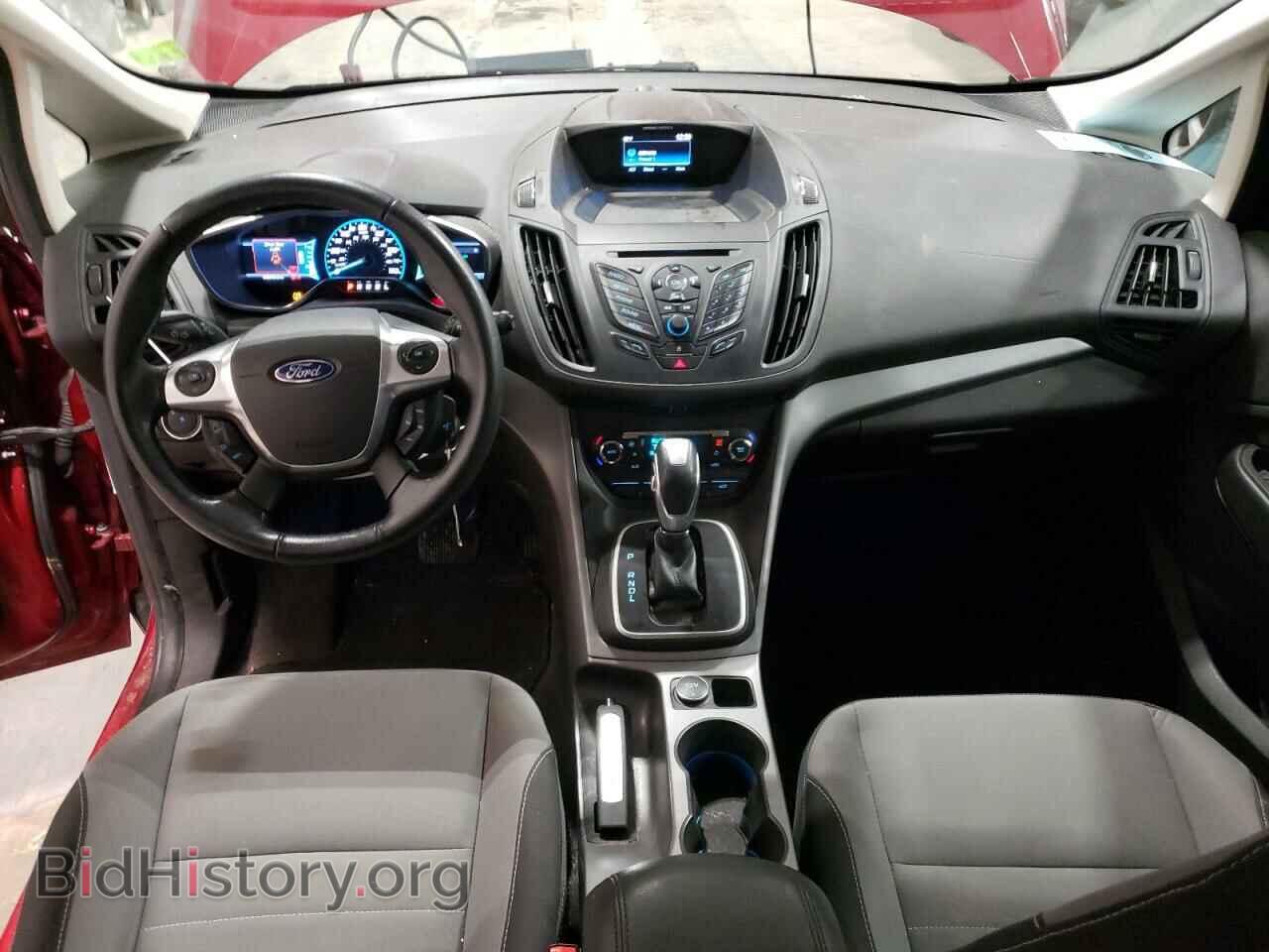 2014 FORD CMAX - VIN: 1FADP5AU5EL506043 - Фото 8
