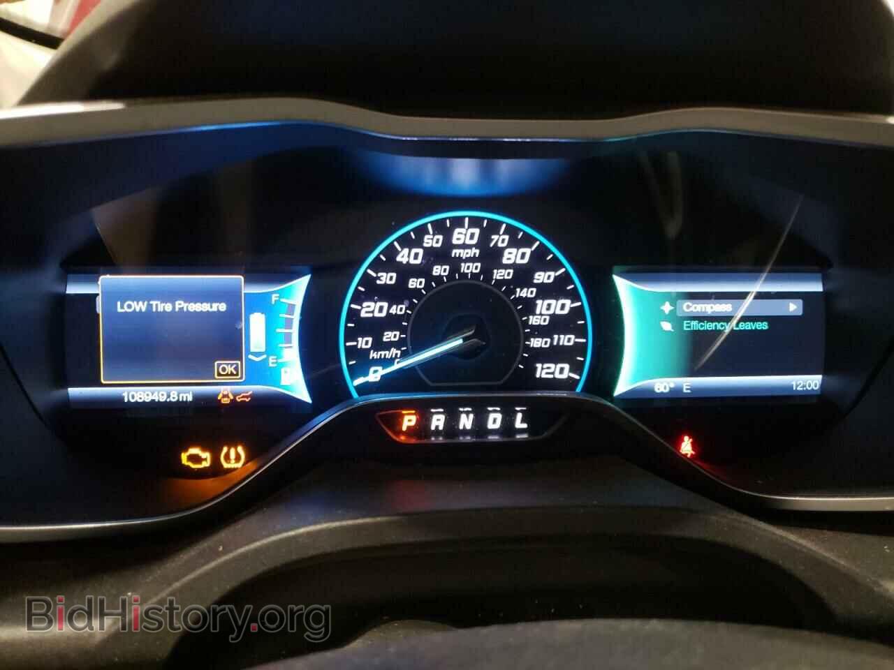 2014 FORD CMAX - VIN: 1FADP5AU5EL506043 - Фото 9