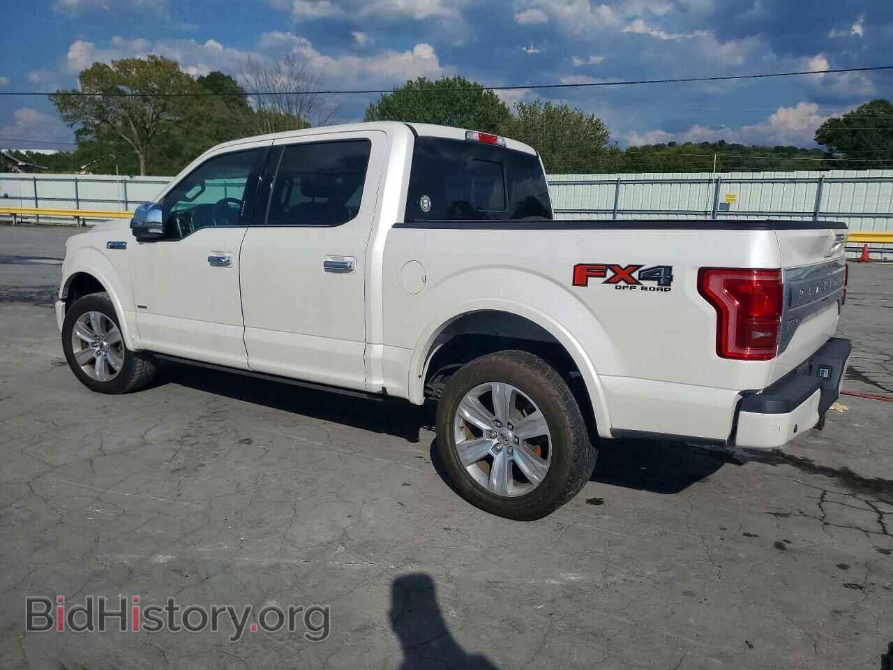 2017 FORD F150 - VIN: 1FTEW1EG2HFC56536 - Photo 2