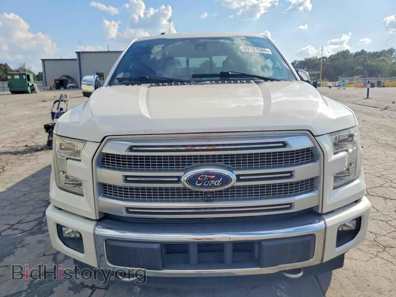 2017 FORD F150 - VIN: 1FTEW1EG2HFC56536 - Photo 5