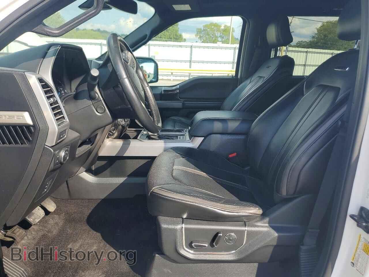 2017 FORD F150 - VIN: 1FTEW1EG2HFC56536 - Photo 7