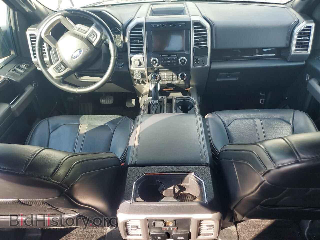 2017 FORD F150 - VIN: 1FTEW1EG2HFC56536 - Photo 8