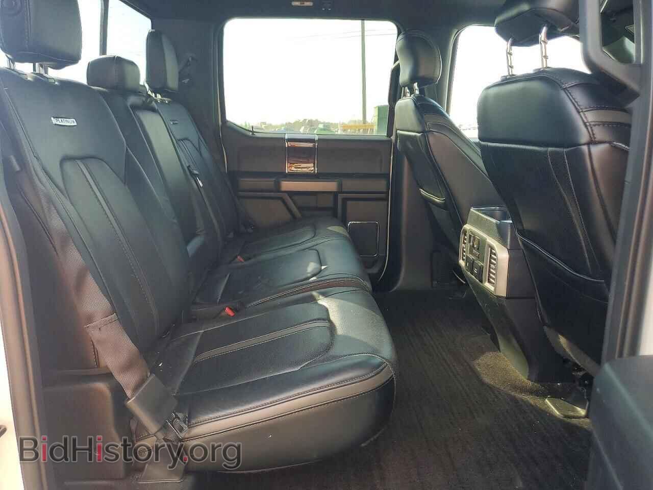 2017 FORD F150 - VIN: 1FTEW1EG2HFC56536 - Photo 10