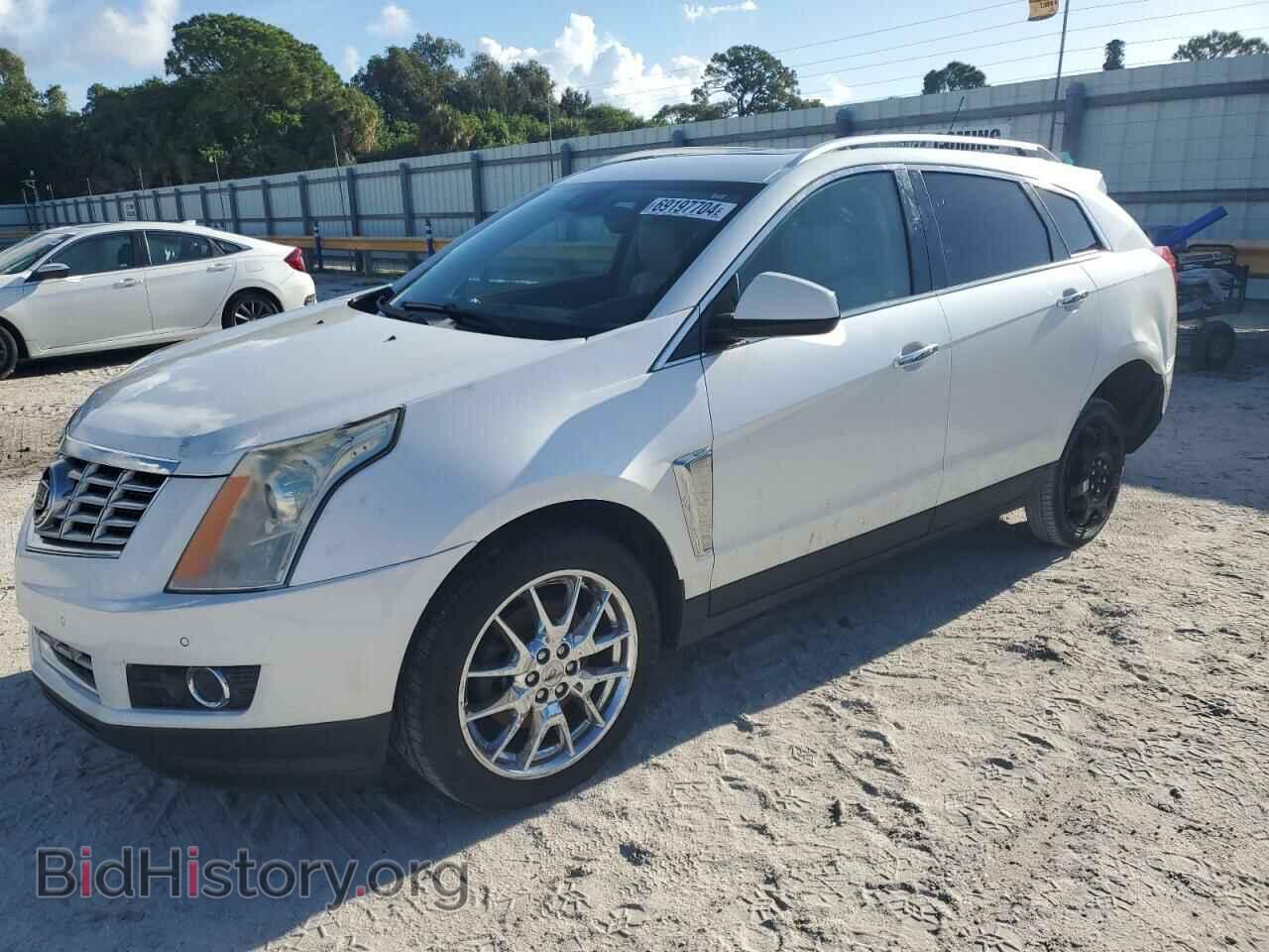 Фотография 3GYFNCE34FS522433 - CADILLAC SRX 2015