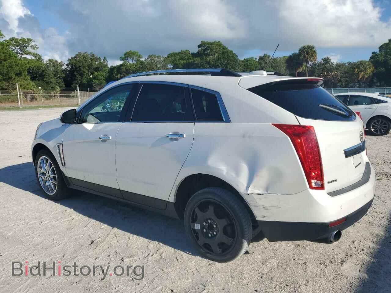 2015 CADILLAC SRX - VIN: 3GYFNCE34FS522433 - Фото 2