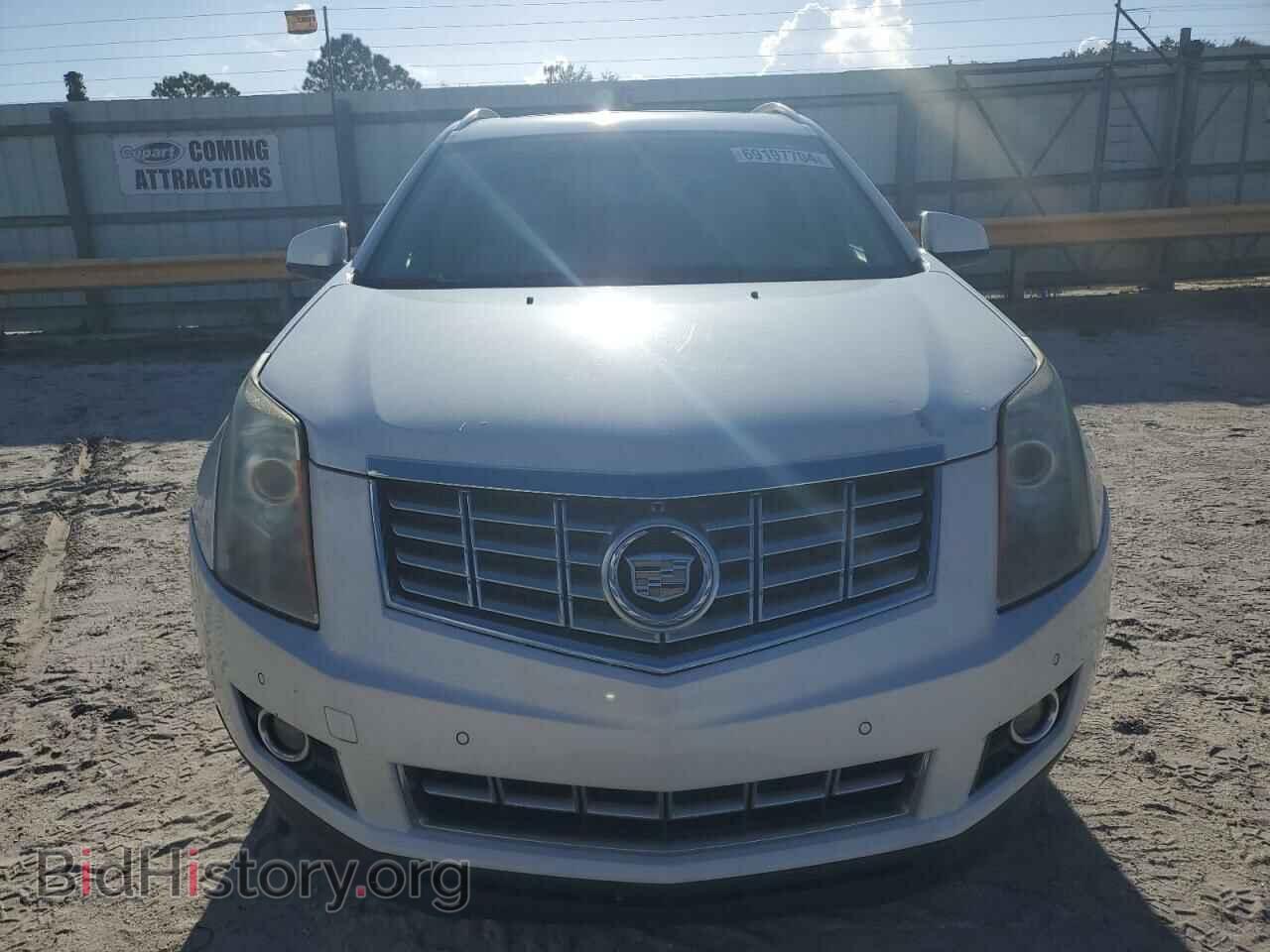 2015 CADILLAC SRX - VIN: 3GYFNCE34FS522433 - Фото 5