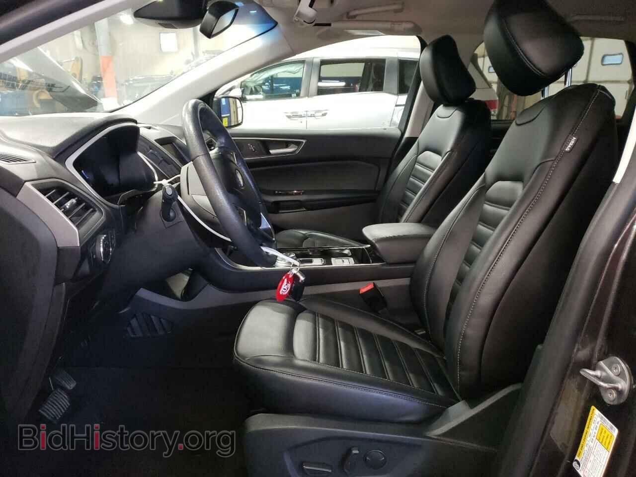 2020 FORD EDGE - VIN: 2FMPK4J98LBB29051 - Фото 7