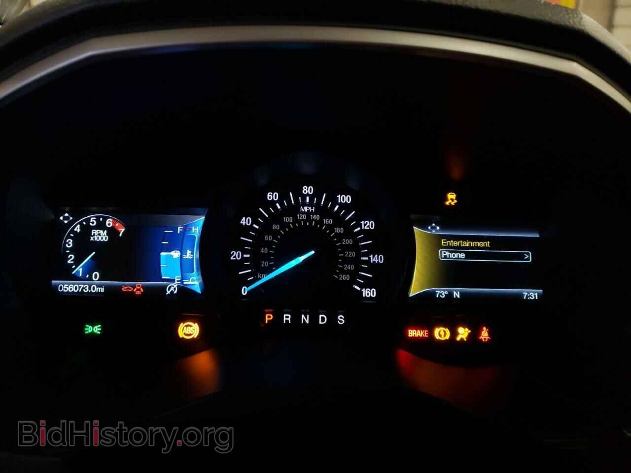 2020 FORD EDGE - VIN: 2FMPK4J98LBB29051 - Фото 9