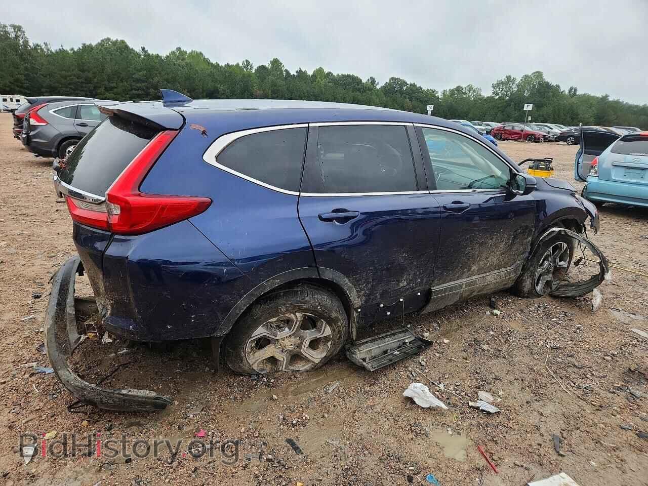 2017 HONDA CRV - VIN: 7FARW1H89HE009481 - Фото 3