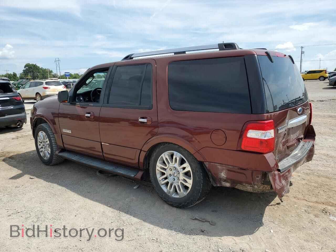 2007 FORD EXPEDITION - VIN: 1FMFU20577LA80309 - Фото 2
