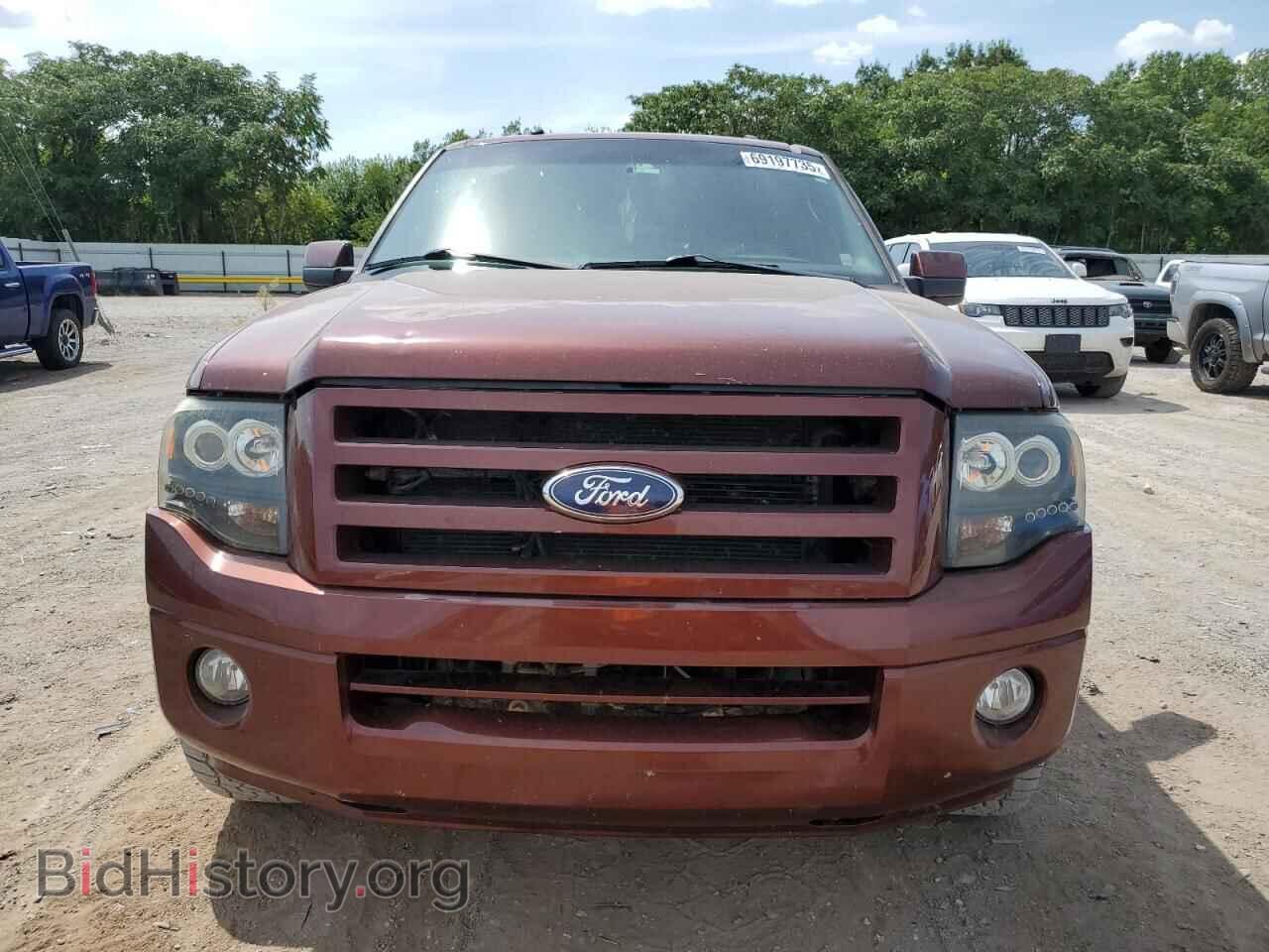 2007 FORD EXPEDITION - VIN: 1FMFU20577LA80309 - Фото 5