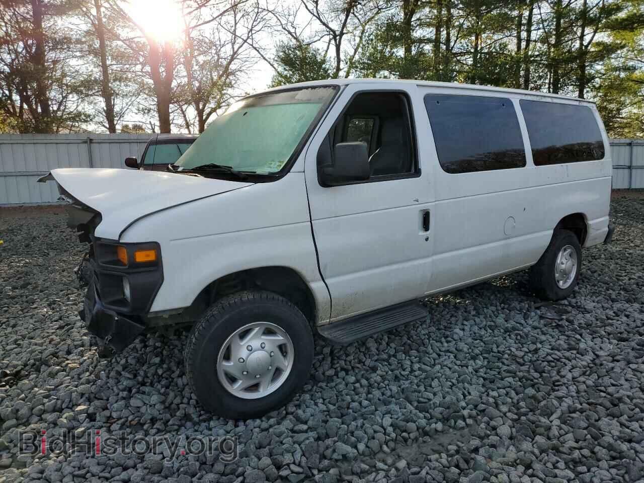 Photo 1FBNE3BLXCDA15882 - FORD ECONOLINE 2012