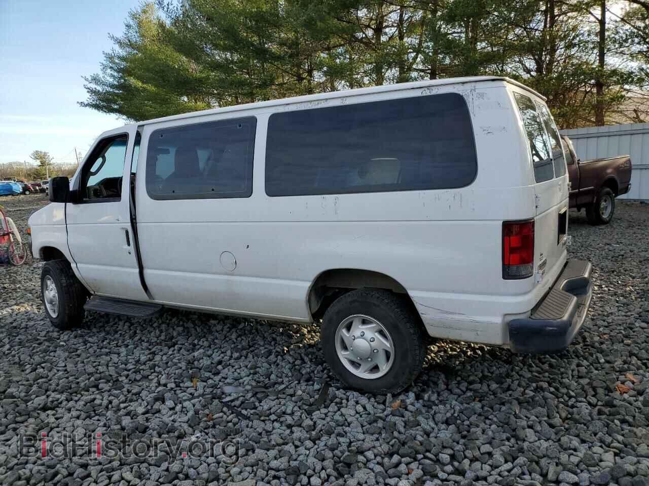 2012 FORD ECONOLINE - VIN: 1FBNE3BLXCDA15882 - Photo 2