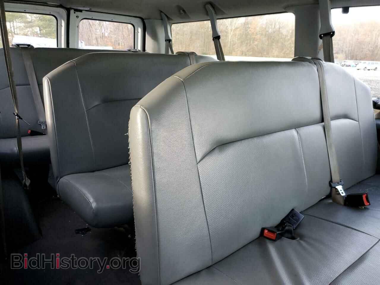 2012 FORD ECONOLINE - VIN: 1FBNE3BLXCDA15882 - Photo 11