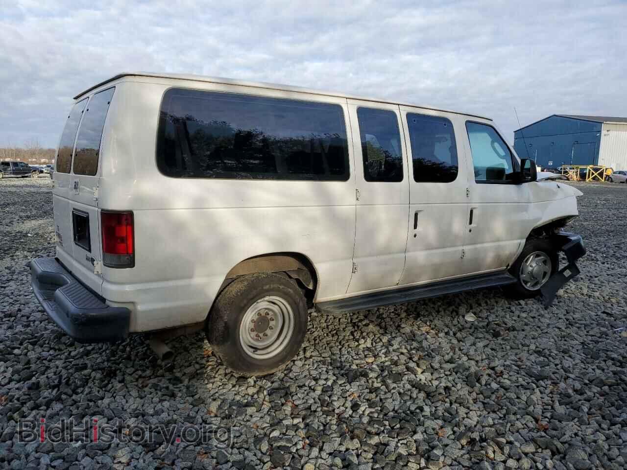 2012 FORD ECONOLINE - VIN: 1FBNE3BLXCDA15882 - Photo 3