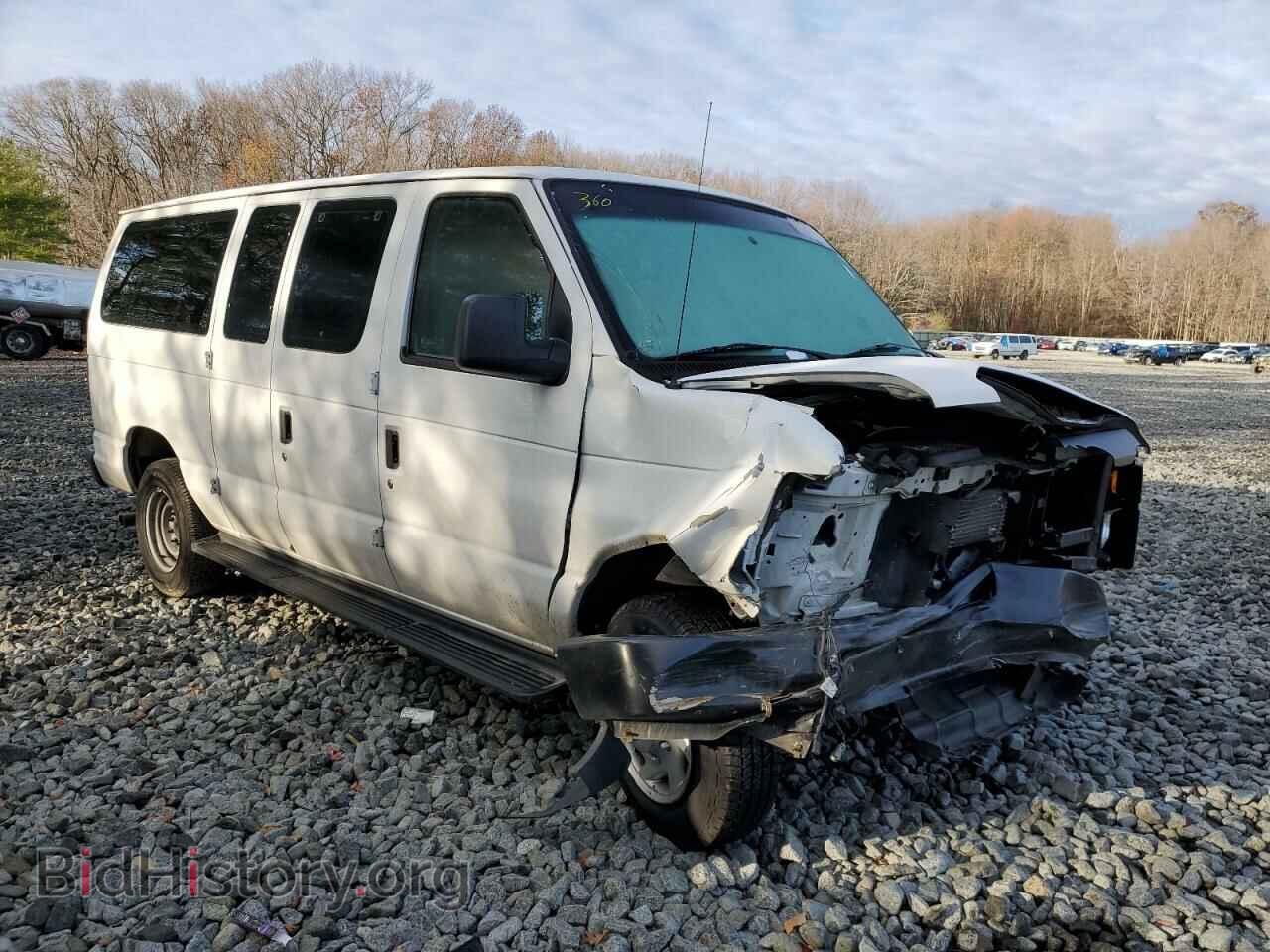 2012 FORD ECONOLINE - VIN: 1FBNE3BLXCDA15882 - Photo 4