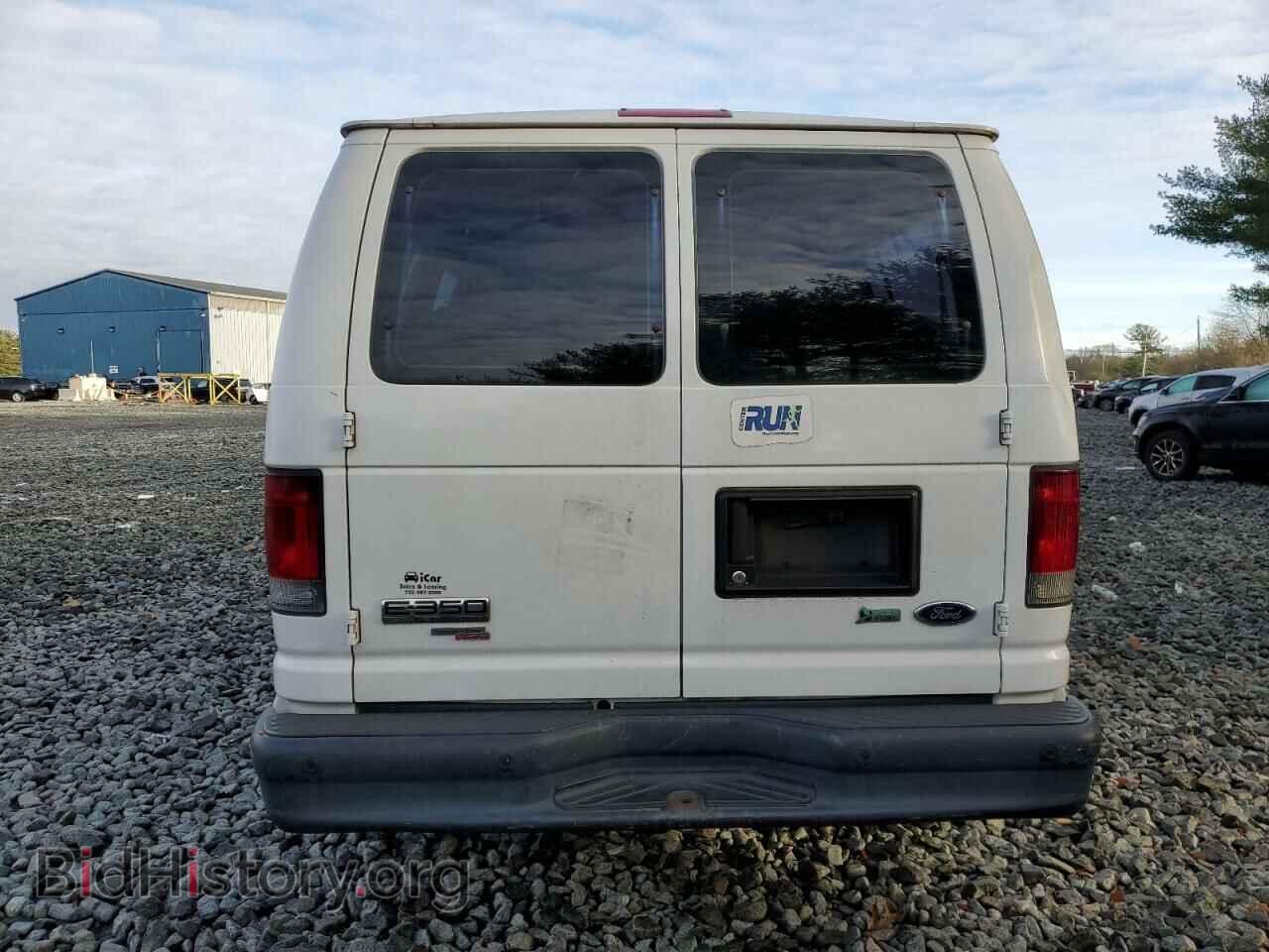 2012 FORD ECONOLINE - VIN: 1FBNE3BLXCDA15882 - Photo 6