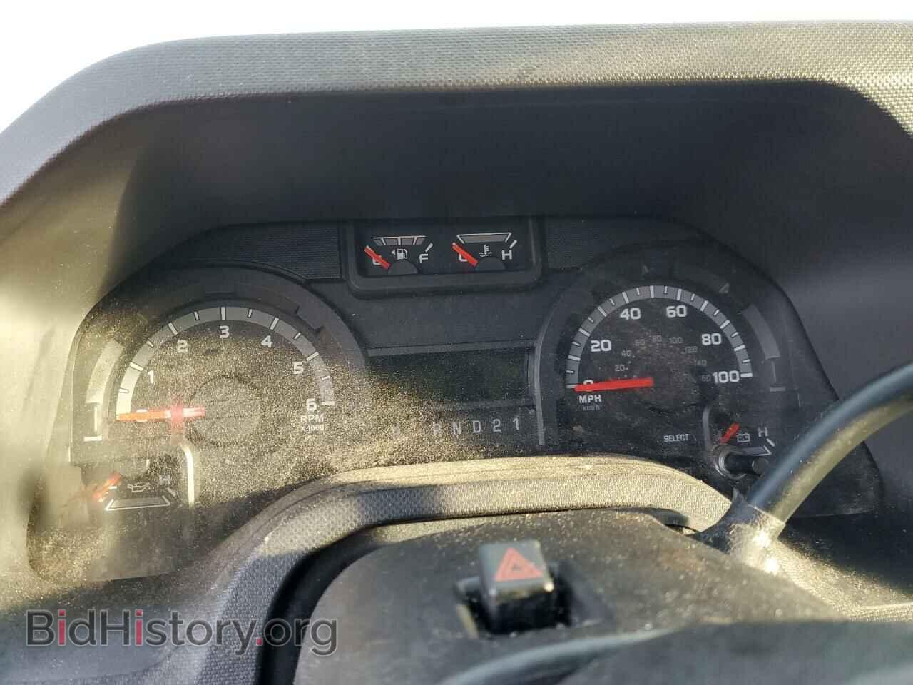 2012 FORD ECONOLINE - VIN: 1FBNE3BLXCDA15882 - Photo 9