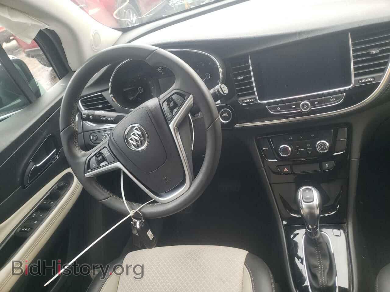 2020 BUICK ENCORE - VIN: KL4CJASB4LB342844 - Photo 9
