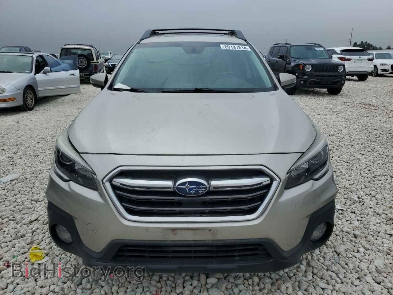 2018 SUBARU OUTBACK - VIN: 4S4BSAHC8J3216049 - Фото 5