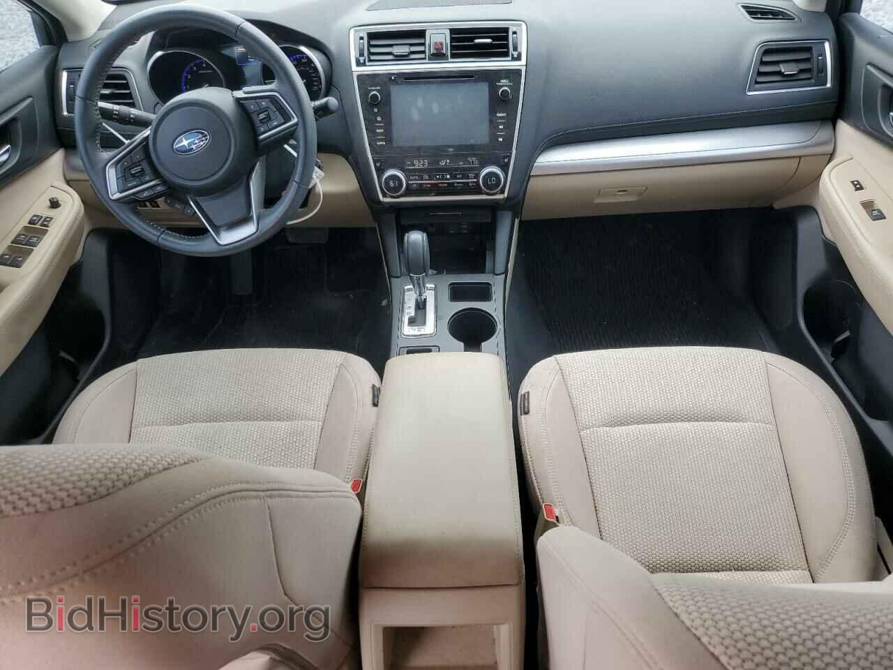 2018 SUBARU OUTBACK - VIN: 4S4BSAHC8J3216049 - Фото 8