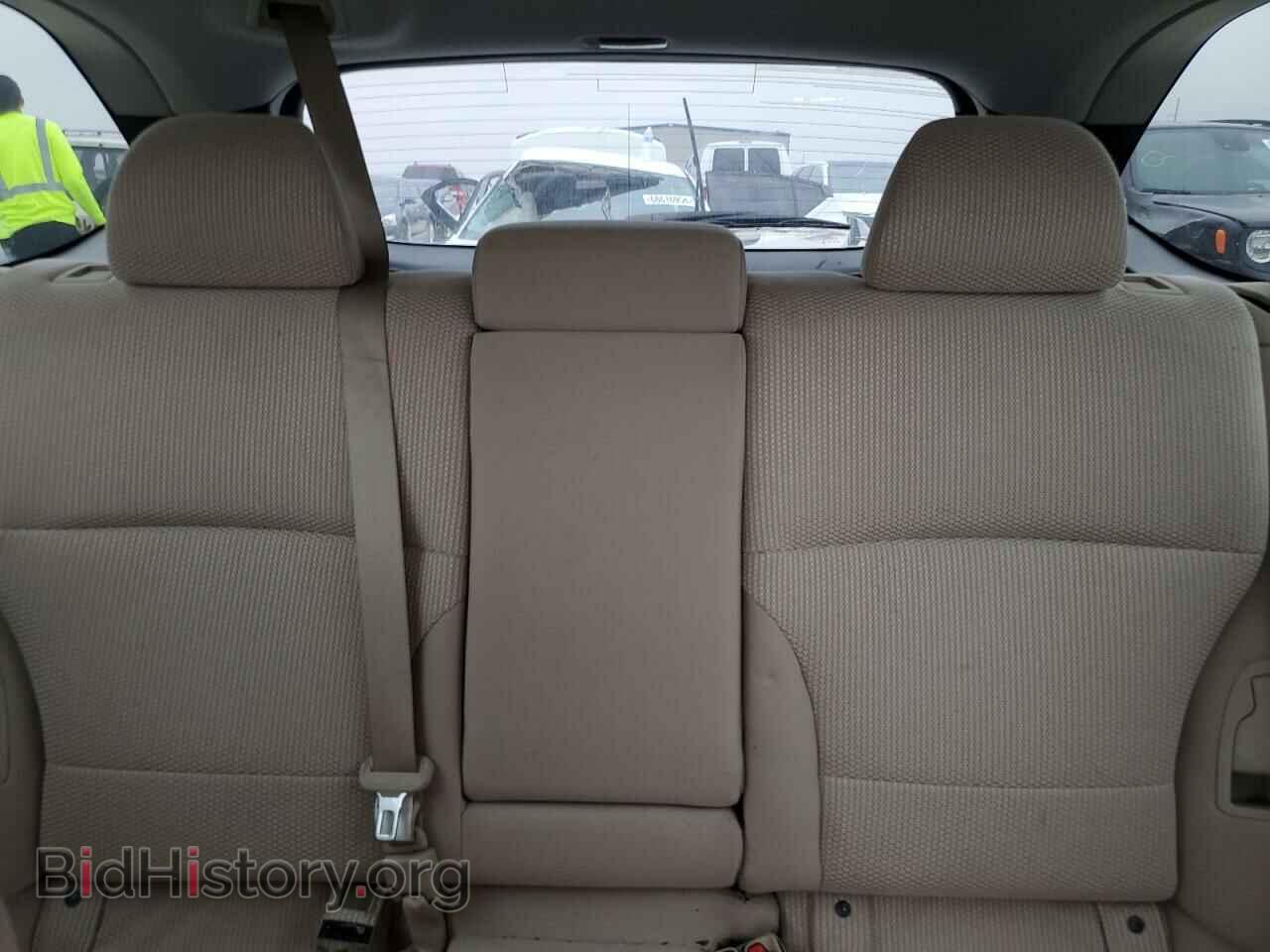 2018 SUBARU OUTBACK - VIN: 4S4BSAHC8J3216049 - Фото 10