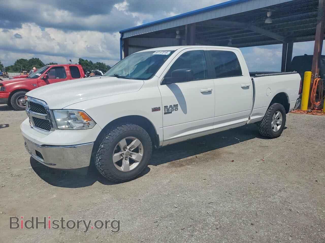 Photo 1C6RR6TT9KS693932 - RAM 1500 2019