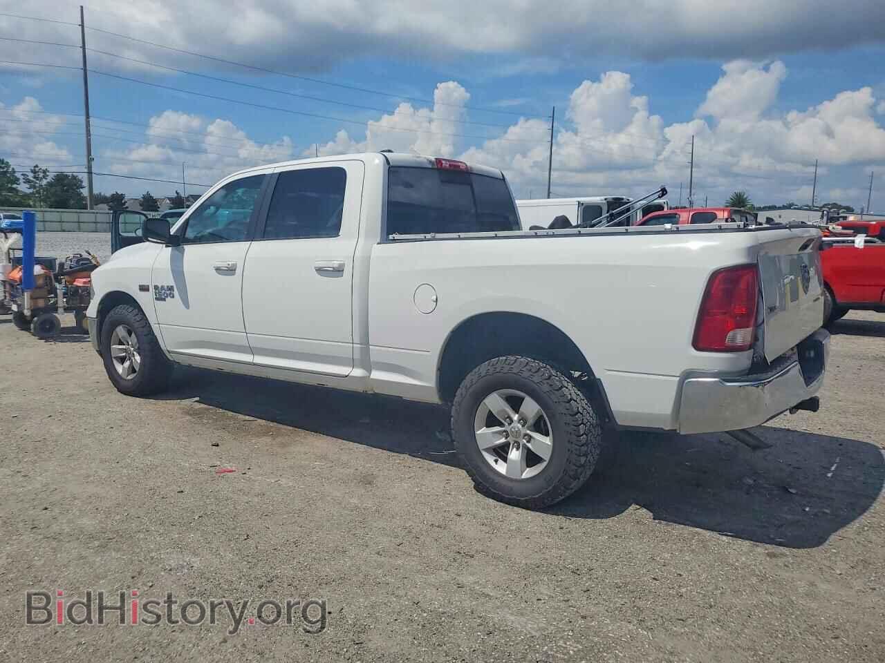 2019 RAM 1500 - VIN: 1C6RR6TT9KS693932 - Photo 2