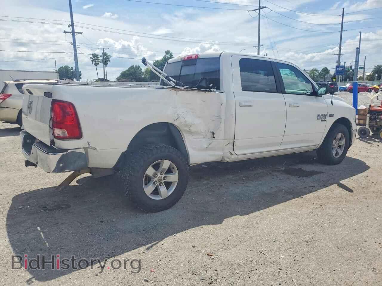 2019 RAM 1500 - VIN: 1C6RR6TT9KS693932 - Photo 3