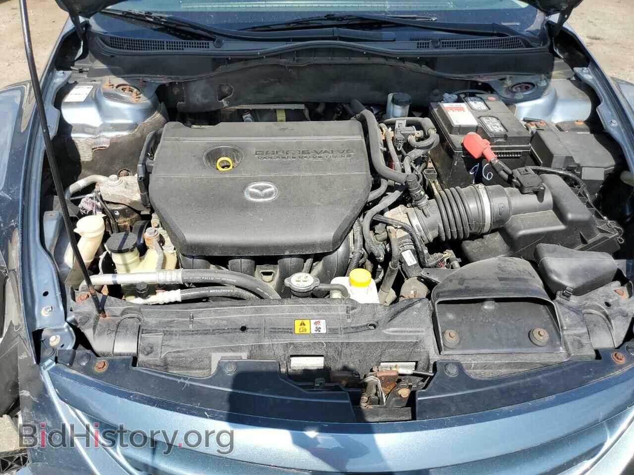 2012 MAZDA 6 - VIN: 1YVHZ8DH8C5M36099 - Фото 11