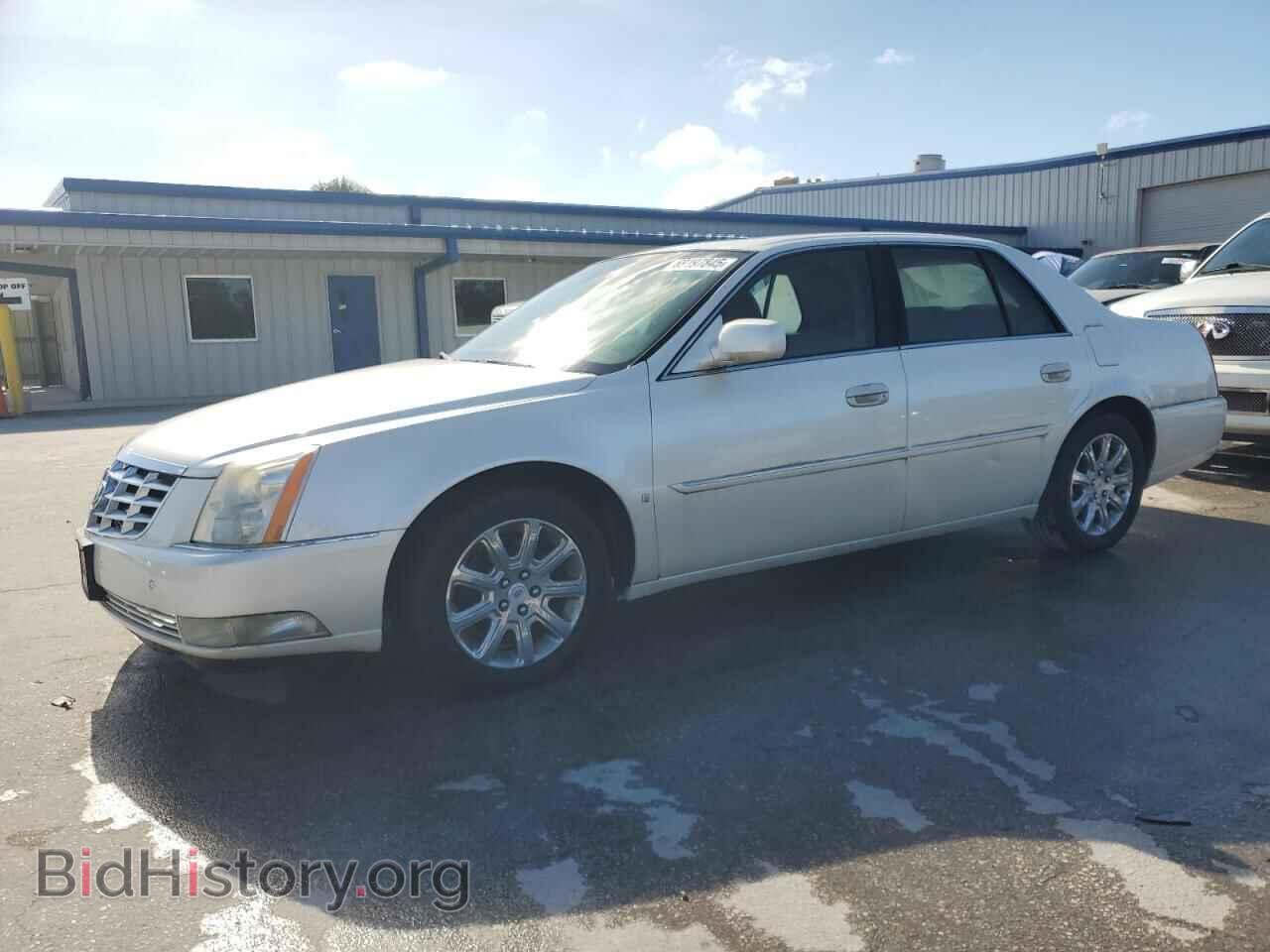 Фотография 1G6KD57Y99U111435 - CADILLAC DTS 2009