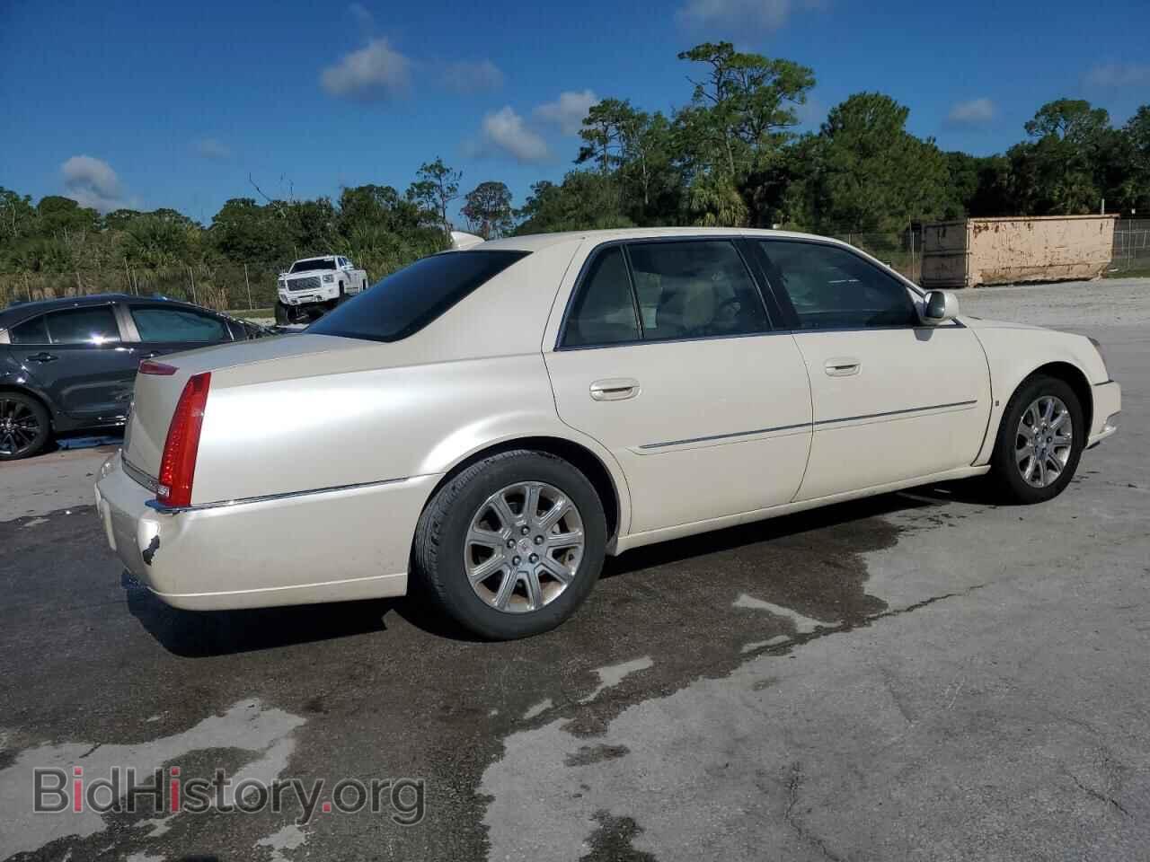 2009 CADILLAC DTS - VIN: 1G6KD57Y99U111435 - Фото 3