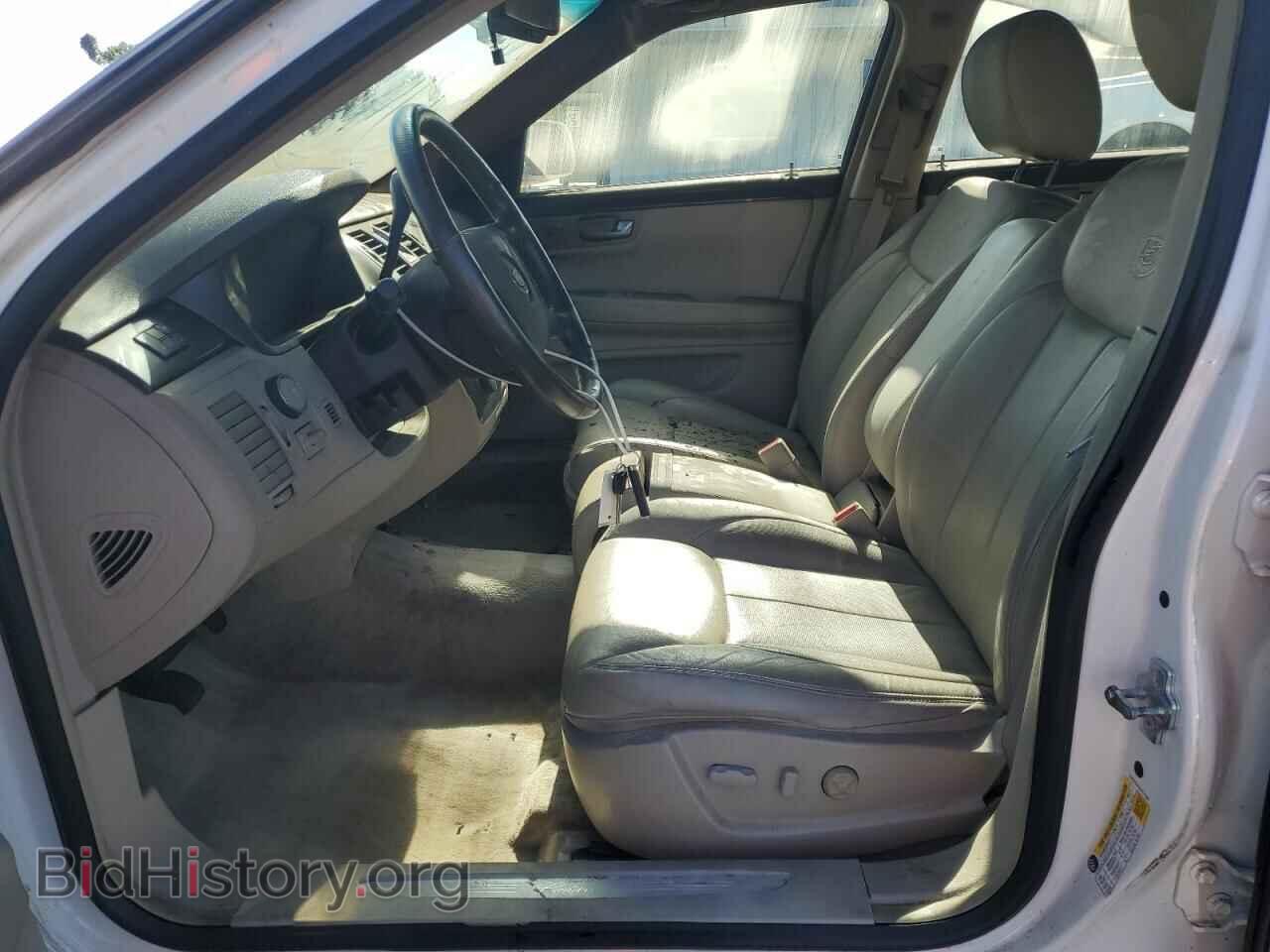 2009 CADILLAC DTS - VIN: 1G6KD57Y99U111435 - Фото 7
