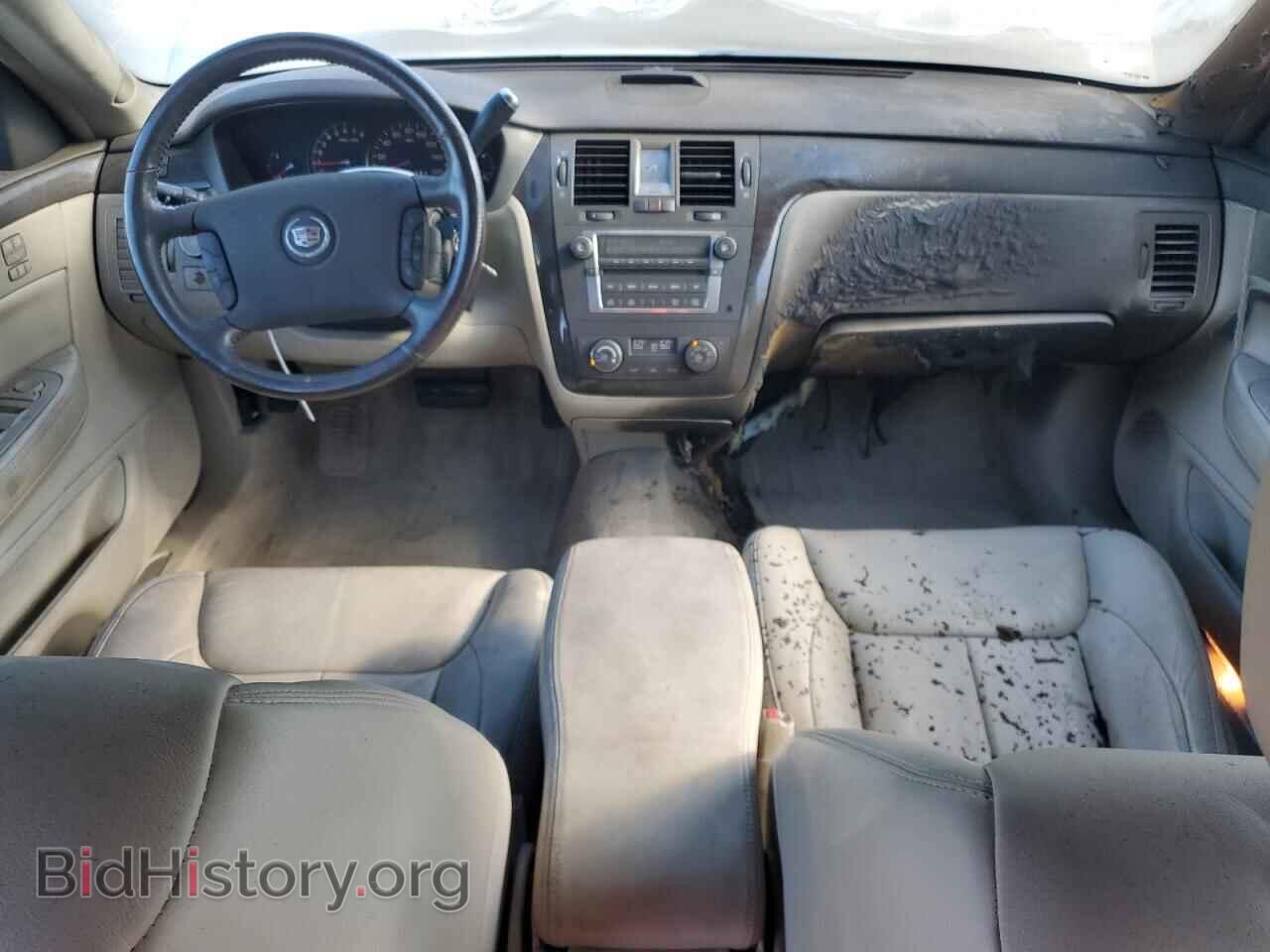 2009 CADILLAC DTS - VIN: 1G6KD57Y99U111435 - Фото 8