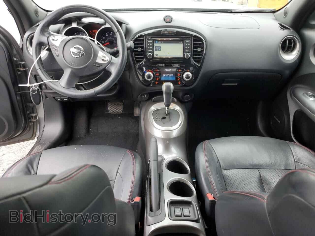 2015 NISSAN JUKE - VIN: JN8AF5MV3FT555770 - Фото 8