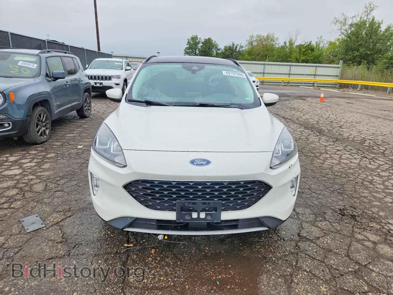 2021 FORD ESCAPE - VIN: 1FMCU0H67MUB05025 - Photo 5