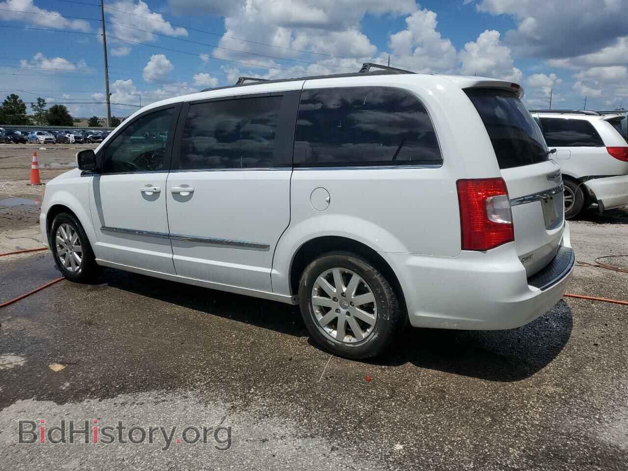 2014 CHRYSLER MINIVAN - VIN: 2C4RC1BG2ER364545 - Photo 2