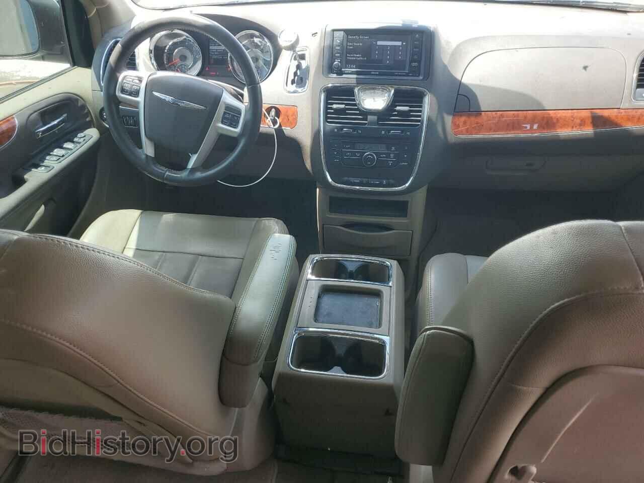 2014 CHRYSLER MINIVAN - VIN: 2C4RC1BG2ER364545 - Photo 8