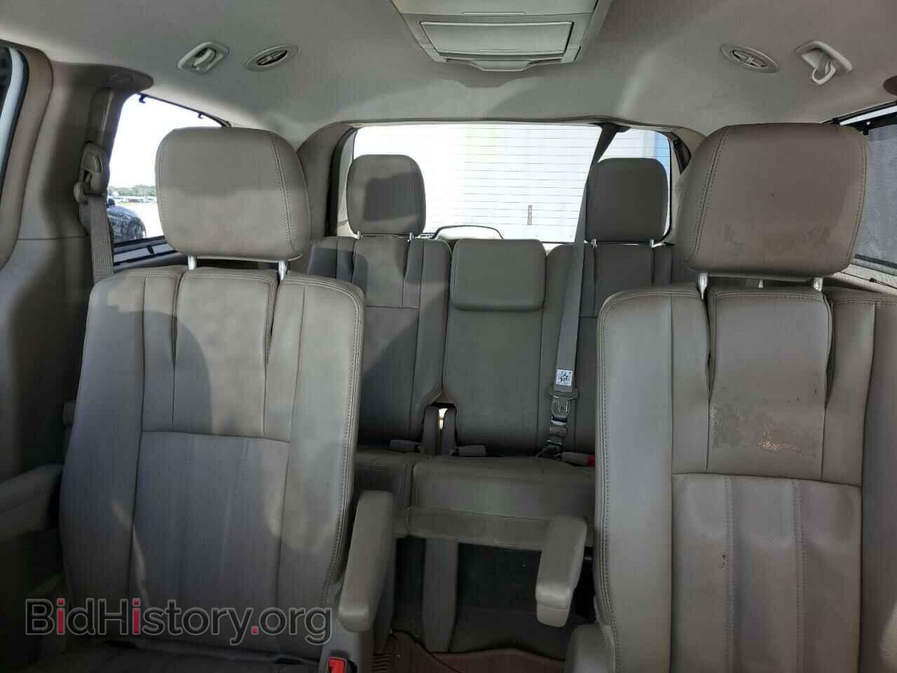 2014 CHRYSLER MINIVAN - VIN: 2C4RC1BG2ER364545 - Photo 10