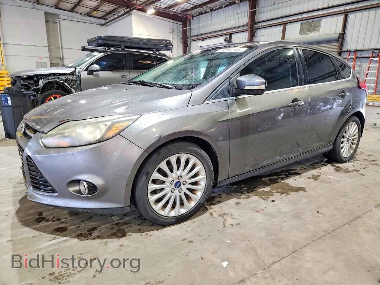 Photo 1FAHP3N27CL444561 - FORD FOCUS 2012