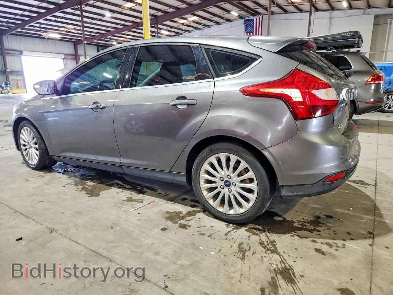 2012 FORD FOCUS - VIN: 1FAHP3N27CL444561 - Photo 2