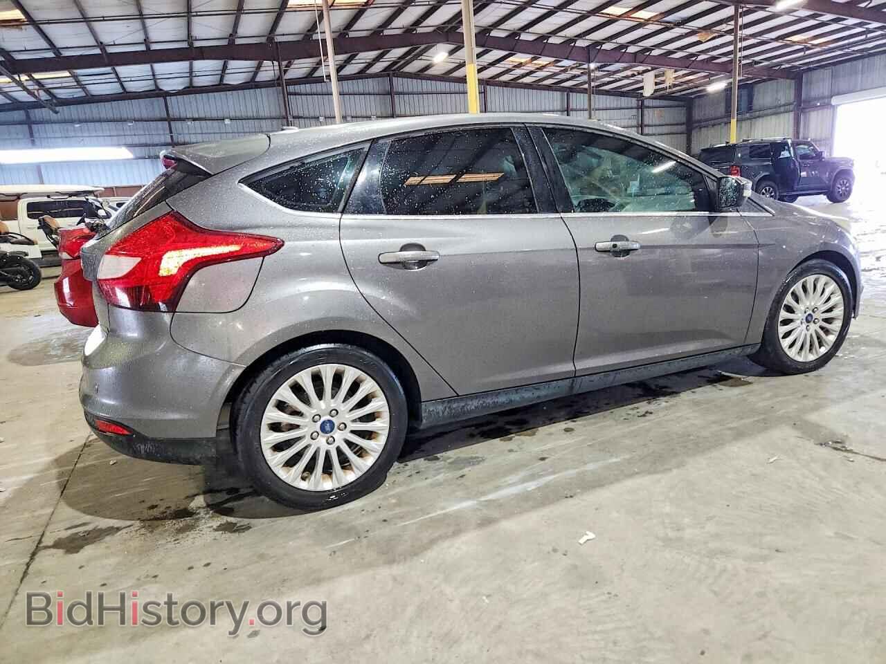 2012 FORD FOCUS - VIN: 1FAHP3N27CL444561 - Photo 3