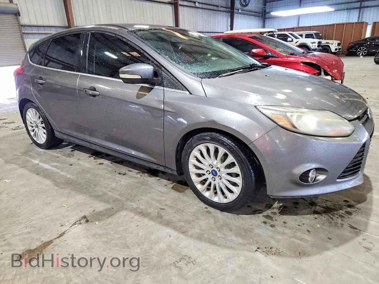 2012 FORD FOCUS - VIN: 1FAHP3N27CL444561 - Photo 4