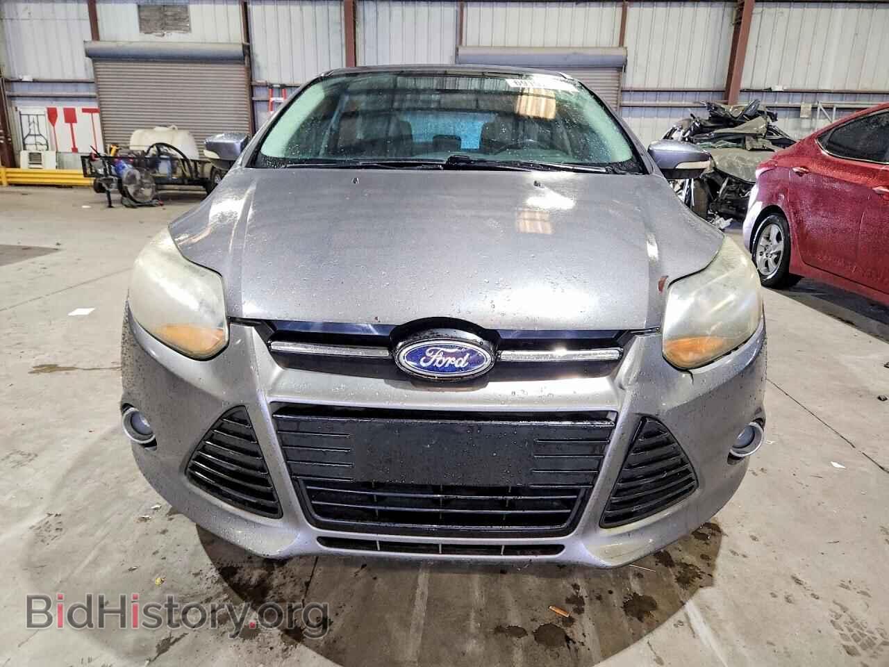 2012 FORD FOCUS - VIN: 1FAHP3N27CL444561 - Photo 5